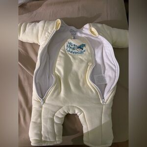 Baby Merlin’s Magic Sleepsuit Small